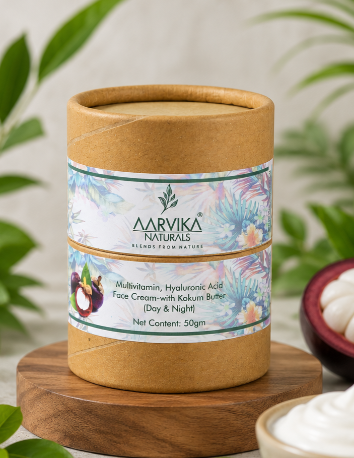 Multivitamin Day & Night Cream