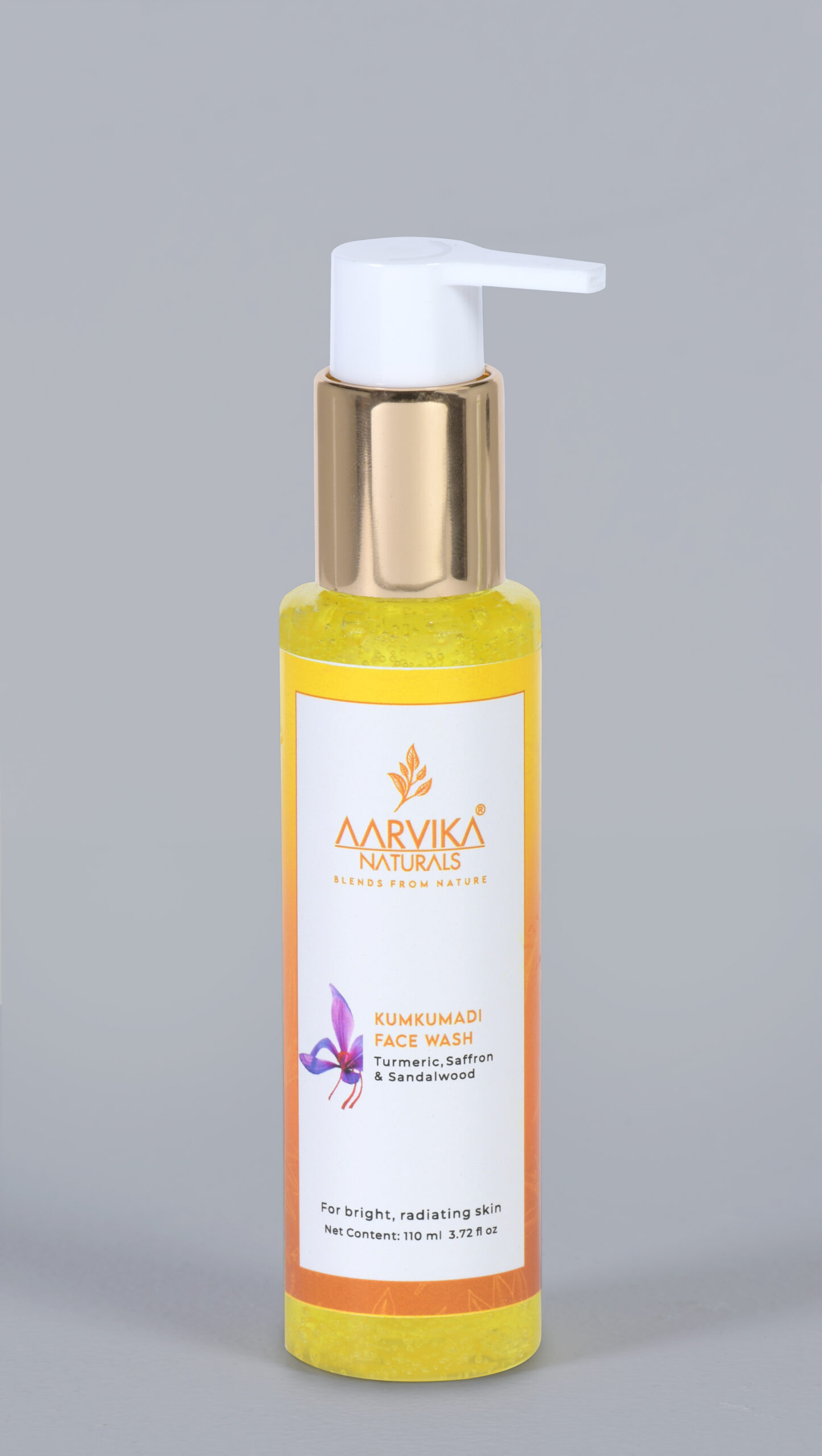 Kumkumadi Face Wash