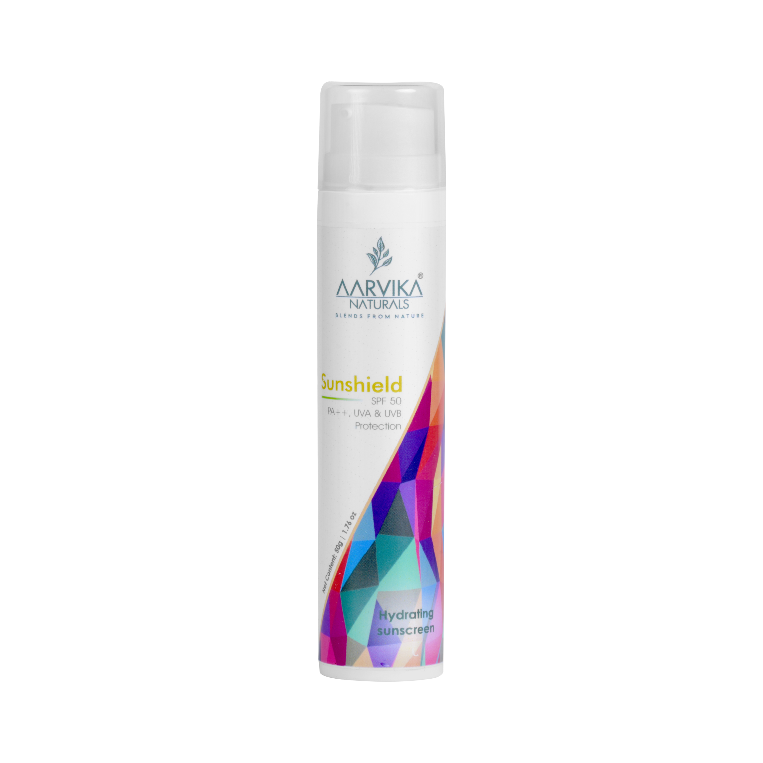 Sun Shield Hydrating Sunscreen