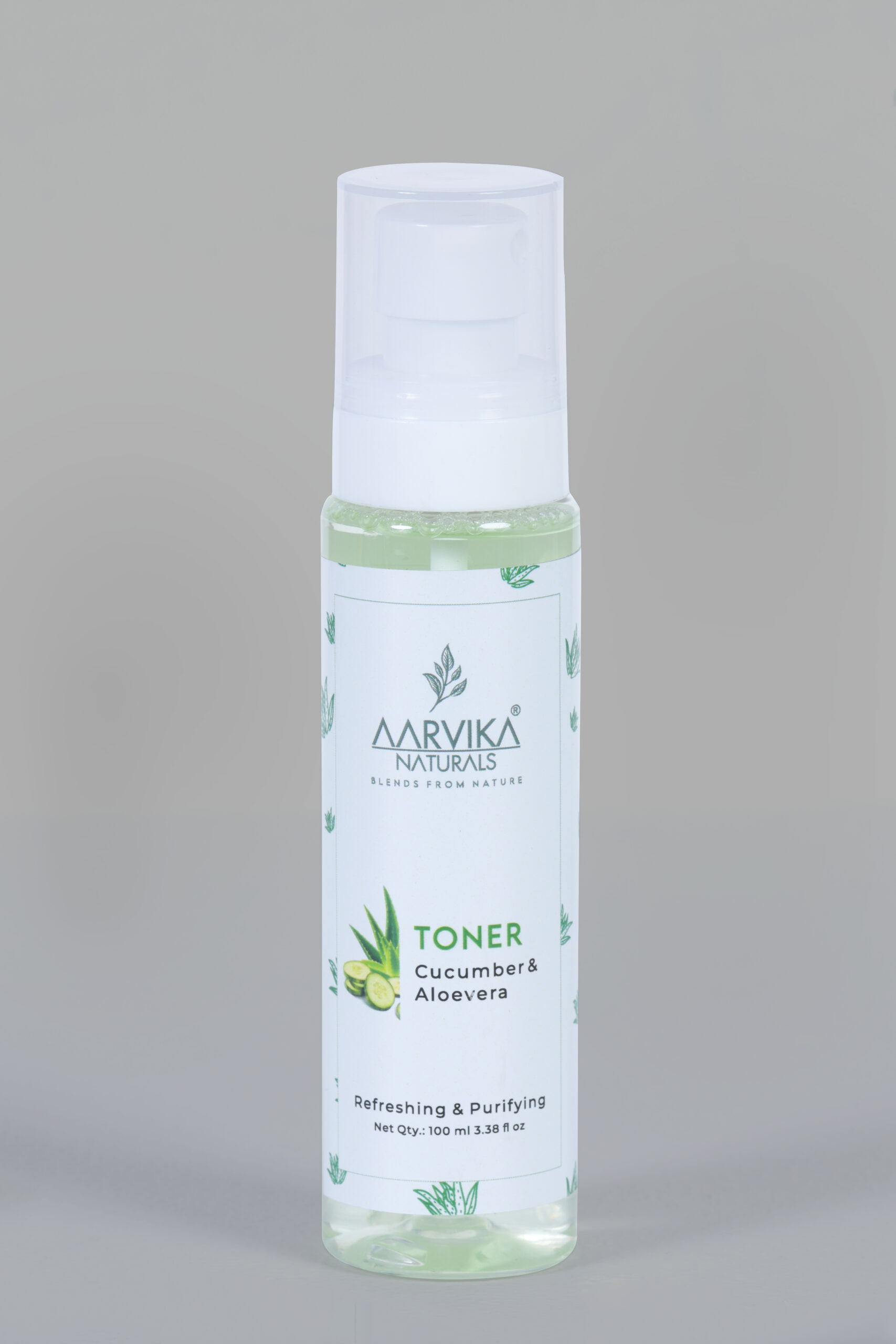 Cucumber & Aloevera Toner