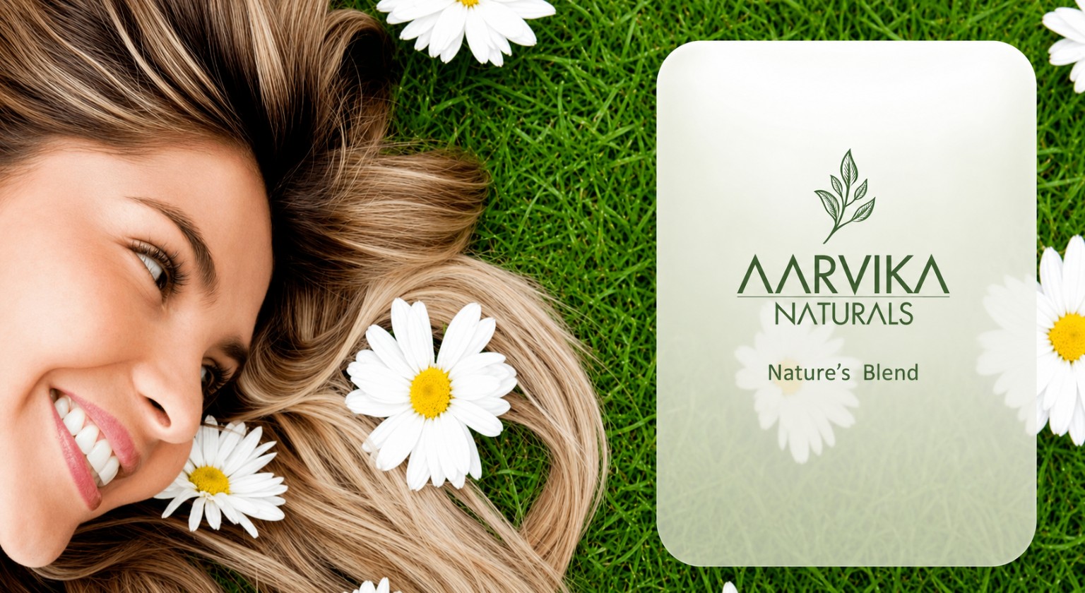 Aarvika Naturals