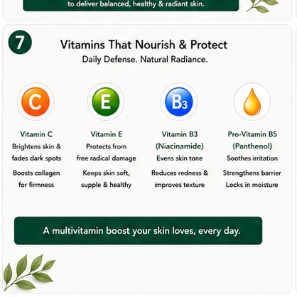 Multivitamin Day & Night Cream — customer photo 7