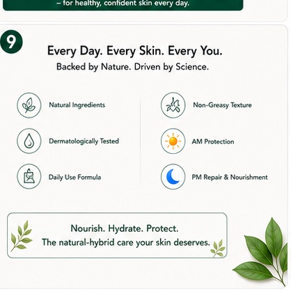 Multivitamin Day & Night Cream — customer photo 9