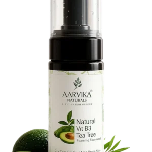 Tea Tree Face Wash for Acne-Prone & Oily Skin